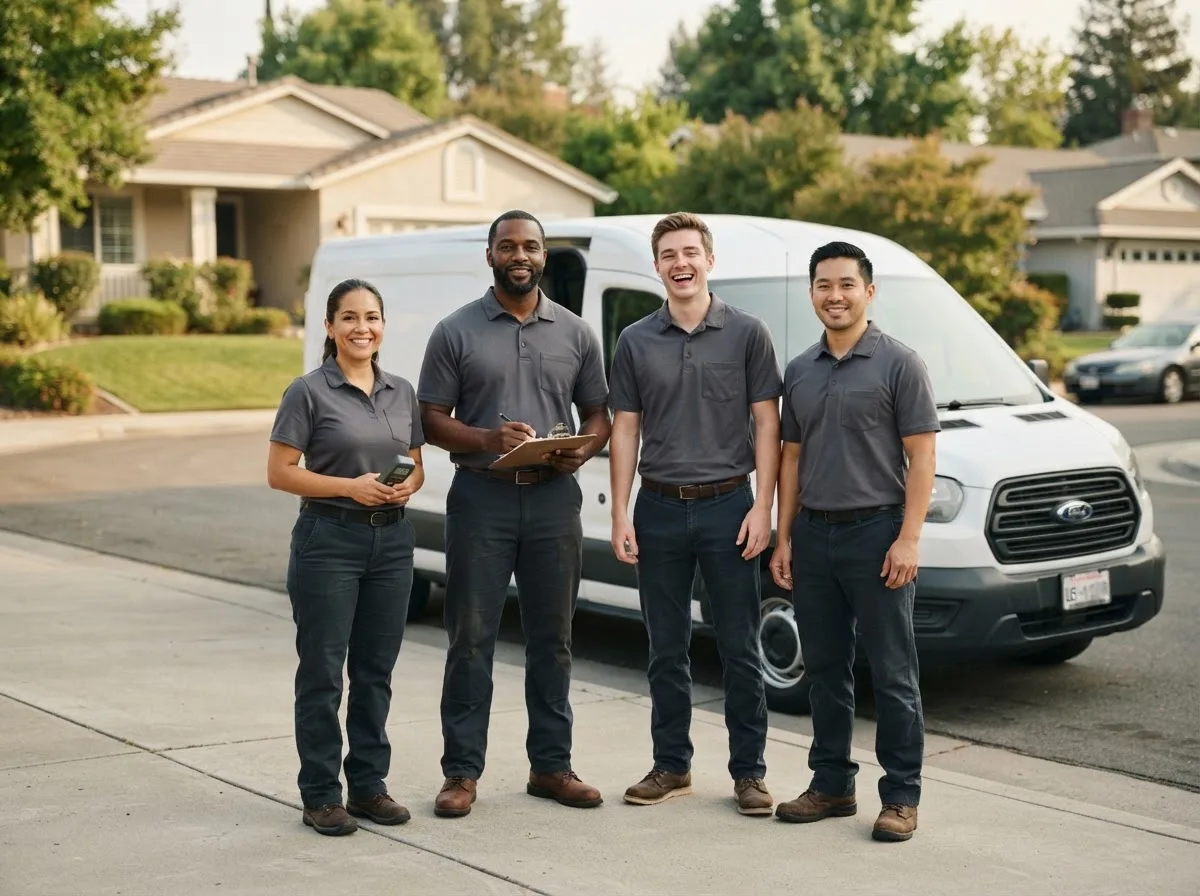 Licensed water damage restoration technician near West Branch, IA